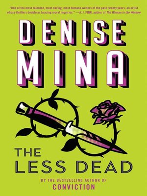 cover image of The Less Dead